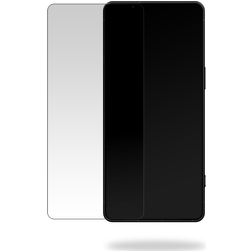 Mobilize Sony Xperia 10 VIII Cristal templado Protector de pantalla - Compatible con fundas