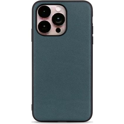 Mobigear Excellent iPhone 14 Pro Hårdt Bagsidecover - Grøn