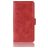Mobigear Slim Magnet Samsung Galaxy A20e Wallet case - Red