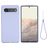 Mobigear Rubber Touch Google Pixel 6 Silicona Carcasa - Morado