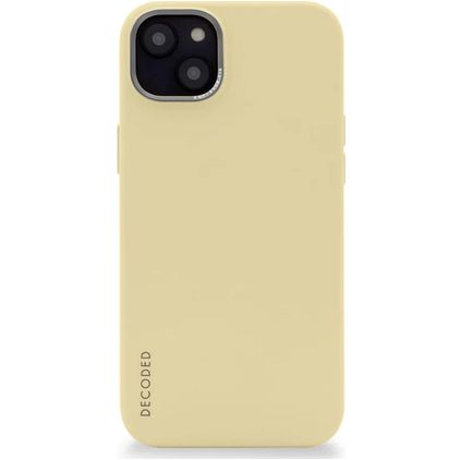 Decoded iPhone 14 Silikone Bagsidecover - Sweet Corn