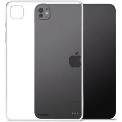 Mobilize Gelly iPad Pro 11 tuuman (2024) Joustava TPU Suojakuori - Läpinäkyvä