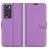 Mobigear Classic Realme GT Master Edition Capa livro Carteira - Roxo
