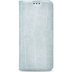 Mobilize Premium Gelly Samsung Galaxy A8 (2018) Lompakkokotelo - Sininen