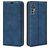Mobigear Retro Slim TCL 30 Wallet case - Dark Blue