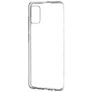 Mobiparts Classic Gennemsigtig Samsung Galaxy A51 Fleksibel TPU Bagsidecover - Gennemsigtig