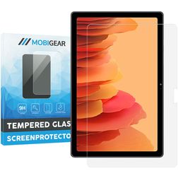 Mobigear Samsung Galaxy Tab A7 (2020) Cristal templado Protector de pantalla - Compatible con fundas