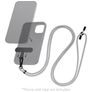 Mobilize Lanyard Universal Adjustable Phone Cord - Grey
