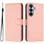 Mobigear Urban Wallet Samsung Galaxy S26 Wallet case - Pink