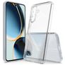 Mobigear Crystal Clear Samsung Galaxy S26 FE Hard Case Back cover - Clear
