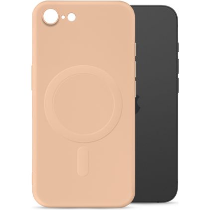 My Style Protective Flex iPhone 8 MagSafe TPU flexível Capa traseira - Soft Pink