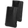 Mobiparts Classic Pouch Sleeve (max 11.5 cm x 8.5 cm) - Sleeve - Pouch - Black
