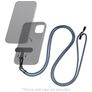 Mobilize Lanyard Cordón para móvil universal ajustable - Azul
