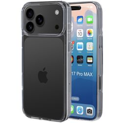 Mobiparts Classic Hardcover Transparente iPhone 17 Pro Max Funda Plástico rígido Carcasa - Transparente