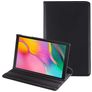 Mobigear DuoStand Samsung Galaxy Tab A 10.1 (2019) Obrotowe Etui z klapką - Czarny