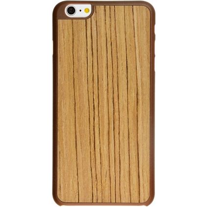 Imoshion Elijah iPhone 6s Legno Back cover - Marrone