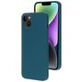 Mobiparts iPhone 14 Plus Silikon Zadní kryt - Blueberry Blue