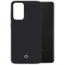 Mobilize Rubber Gelly Samsung Galaxy A72 Flexibel TPU Skal - Matt Black