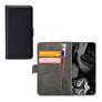 Mobilize Classic Gelly Wallet Google Pixel 8a Wallet case - Black