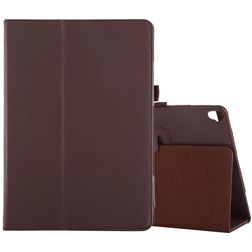 Mobigear Classic iPad Air 3 (2019) Pungetui + Stylus-holder - Brun