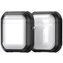 Mobigear Shockproof Apple AirPods 2 Cover rigida - Nero