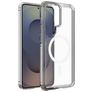 SoSkild Defend Läpinäkyvä Samsung Galaxy S26 Ultra MagSafe Kova Suojakuori - Läpinäkyvä