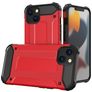 Mobigear Outdoor iPhone 14 Plus Hardcase Back cover Antiurto - Rosso