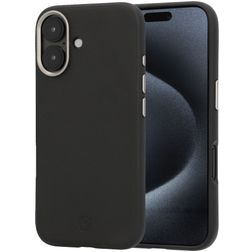 Valenta Style iPhone 16 MagSafe Suojakuori - Musta