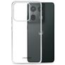 Mobilize Gelly Clear Motorola Edge 50 Ultra Flexible TPU Back cover - Clear
