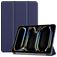 Mobigear Tri-Fold iPad Pro 13 polegadas (2025) Capa livro - Azul escuro