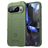 Mobigear Rugged Shield Google Pixel 10 Pro Elastyczne TPU Etui plecki Wstrząsoodporne - Zielony