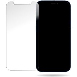 Mobilize iPhone 12 Mini Härdat glas Skärmskydd - Skalvänligt
