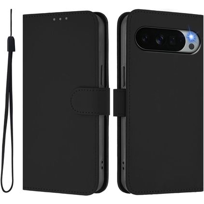 Mobigear Urban Wallet Google Pixel 11 Pro XL Funda tipo libro Cartera - Negro