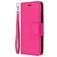 Mobigear Excellent Nokia 1.3 Cover a libro portafoglio - Rosa