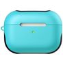Mobigear Frosted Apple AirPods Pro 1 Suojakotelo - Turkoosi