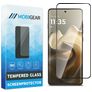Mobigear Premium Motorola Edge 60 Cristal templado Protector de pantalla - Compatible con fundas - Negro