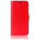 Mobigear Wallet Xiaomi Redmi 9A Wallet case - Red