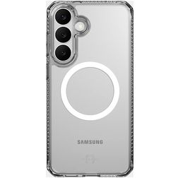 ITSKINS Level 2 HybridMagClear R Clear Samsung Galaxy S26 FE MagSafe Hardcase Etui plecki Wstrząsoodporne - Przezroczysty