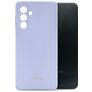 Mobilize Rubber Gelly Samsung Galaxy A24 TPU flexível Capa traseira - Pastel Purple
