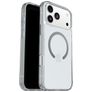 OtterBox Symmetry+ Transparente iPhone 17 Pro Max MagSafe Plástico rígido Capa traseira Antichoque - Transparente