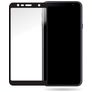 Mobilize Premium Samsung Galaxy J4 Plus Vetro Protezione schermo - Compatibile con le cover - Nero
