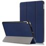 Mobigear Tri-Fold iPad Air 3 (2019) Knížkové pouzdro - Tmavě modrá