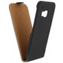 Mobilize Ultra Slim Flip HTC One M9 Funda con tapa - Negro