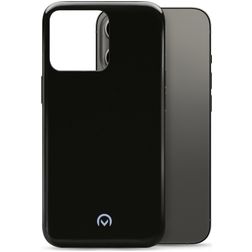 Mobilize Gelly iPhone 13 Pro TPU flessibile Back cover - Nero