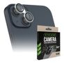 Striker Single Lens iPhone 14 Glas Kameralinsebeskytter - Case Friendly - Sort