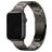Mobigear Sydney Correa Titanio Cierre de mariposa para Apple Watch - 49/46/45/44 mm - Gris espacial