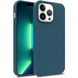 Mobigear Bio iPhone 15 Plus Ecológico Carcasa - Azul