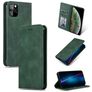 Mobigear Retro Slim iPhone 11 Pro Pungetui - Grøn