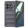 Mobigear Bumpy OnePlus 11 TPU flessibile Back cover - Antracite