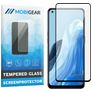 Mobigear Premium OPPO Reno 8 Lite Vidro temperado Película de ecrã - Compatível com capas - Preto